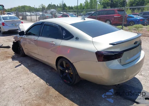 2014 Chevrolet Impala 2Lt from USA, damaged, VIN 2G1125S31E9131530